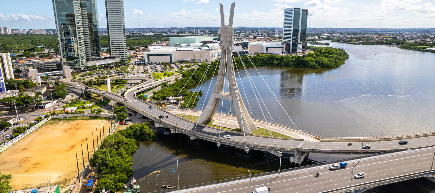 recife. uma ponte entre você e a felicidade.